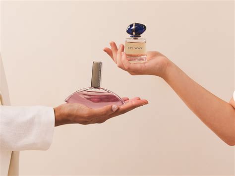 qual a diferença entre parfum e eau de parfum